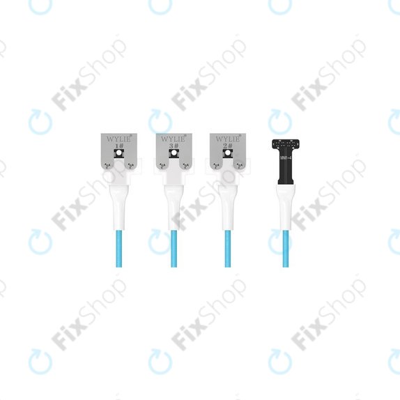 Кабелен комплект за захранване на Apple iPad, Wylie WL-648