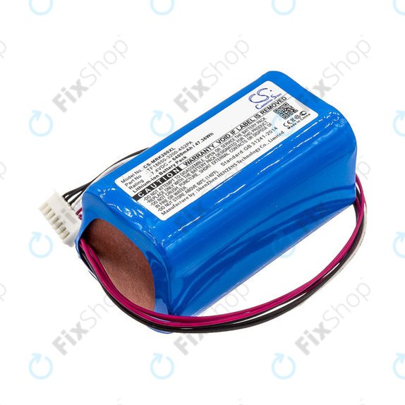 Батерия за Marshall Kilburn II, II V2, 6400mAh, Li-Ion, 7.4V, TF18650-3200-4S2PA, HQ