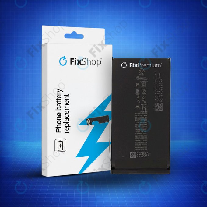 Батерия за iPhone 15, 3367mAh, DIAGNOSTIC