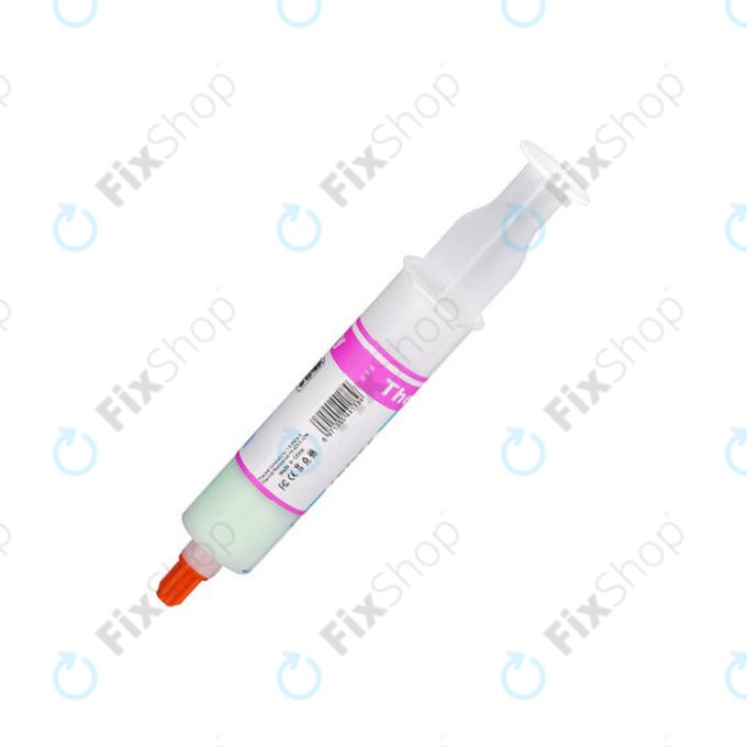 Термопаста Halnziye HY256, 20g, зелена