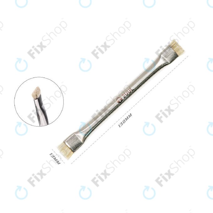 Антистатична четка за почистване на дънни платки (PCB), 2UUL CL11