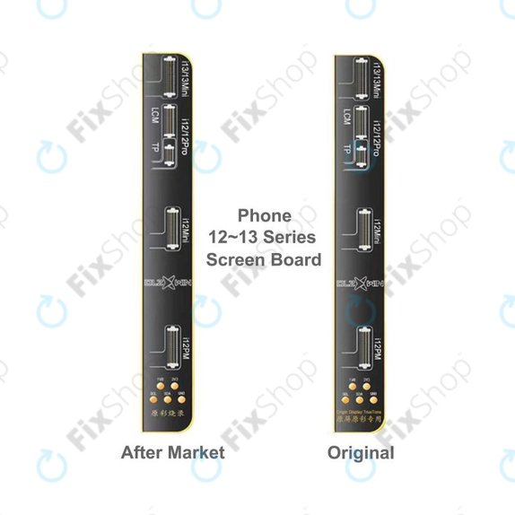 Програматор за възстановяване на True Tone (iPhone 12 - 13-серия), DLZ WIN - DL R100P