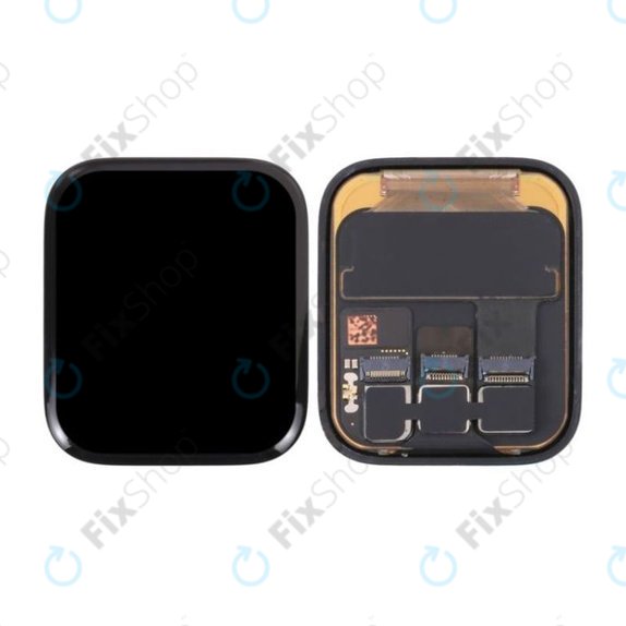 LCD дисплей за Apple Watch SE 2 40mm, Тъчскрийн без рамка, Refurbished PRO