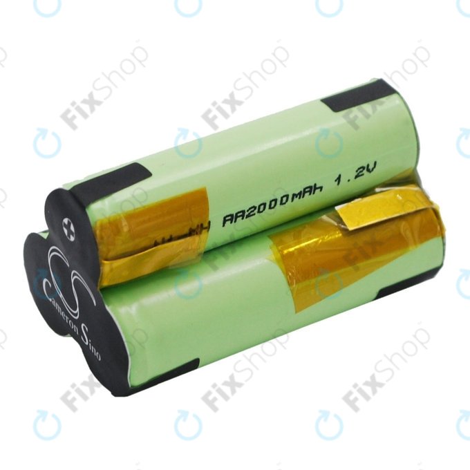 Батерия за AEG Electrolux Junior 2.0, Type141, Ni-MH 3.6V 2000mAh, HQ