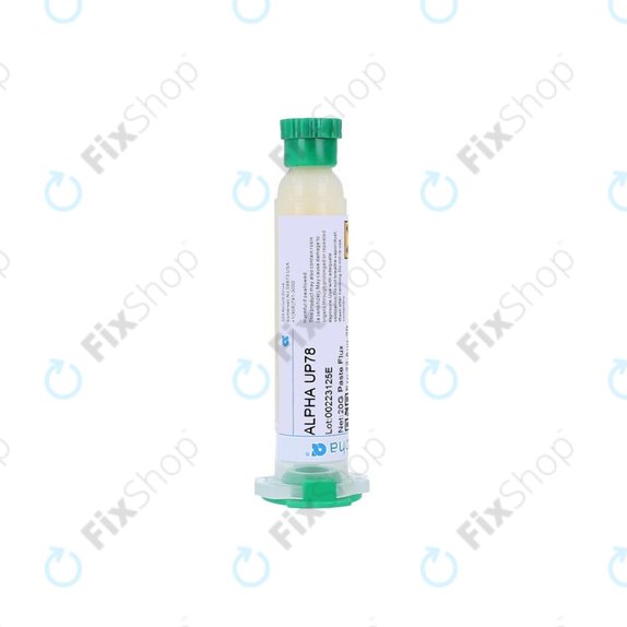 Флюс паста (10g), Alpha UP78