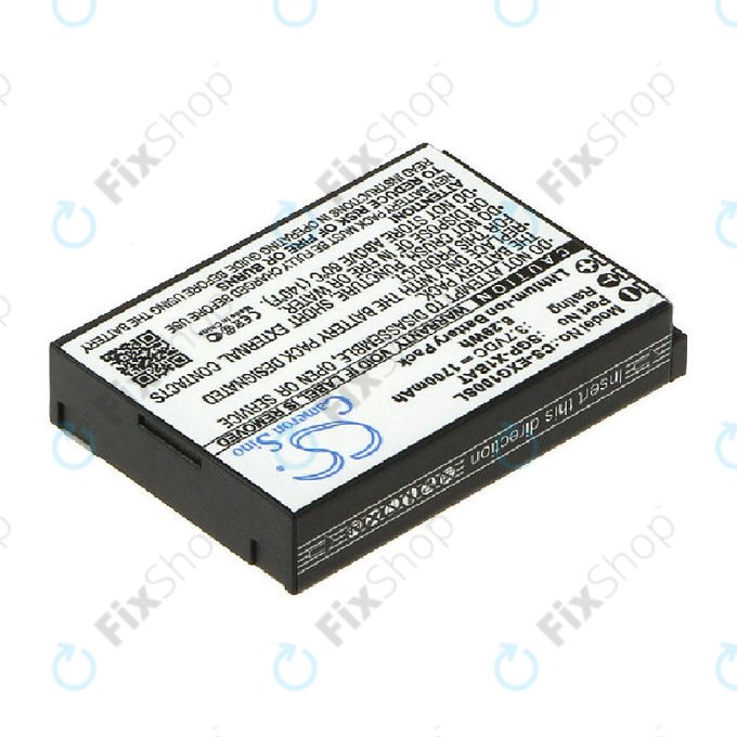 Батерия за Evolveo StrongPhone X1, 1700mAh, Li-ion, 3.7V, SGP-X1BAT, HQ