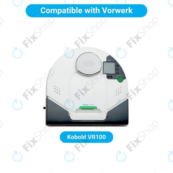 Батерия за Vorwerk Kobold VR100, SCM61932, PN46439, 46439, Li-Ion 7.4V 4500mAh, HQ