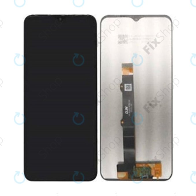 дисплей за Motorola Moto G50 XT2137, Тъчскрийн без рамка, TFT