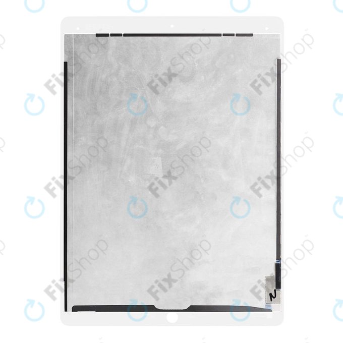 LCD дисплей за iPad Pro 12.9" (1st Gen 2015), White, Тъчскрийн без рамка, Refurbished
