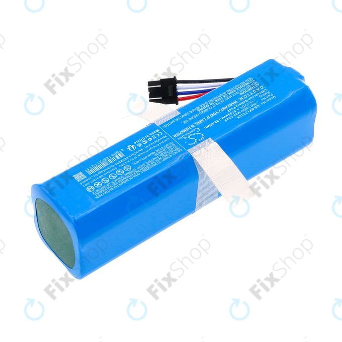 Батерия за 360 S6 Pro, S9, X90, X95, Eufy Robovac L70 Hybrid, 6700mAh, Li-Ion, 14.4V, INR18650M26-4S2P, HQ