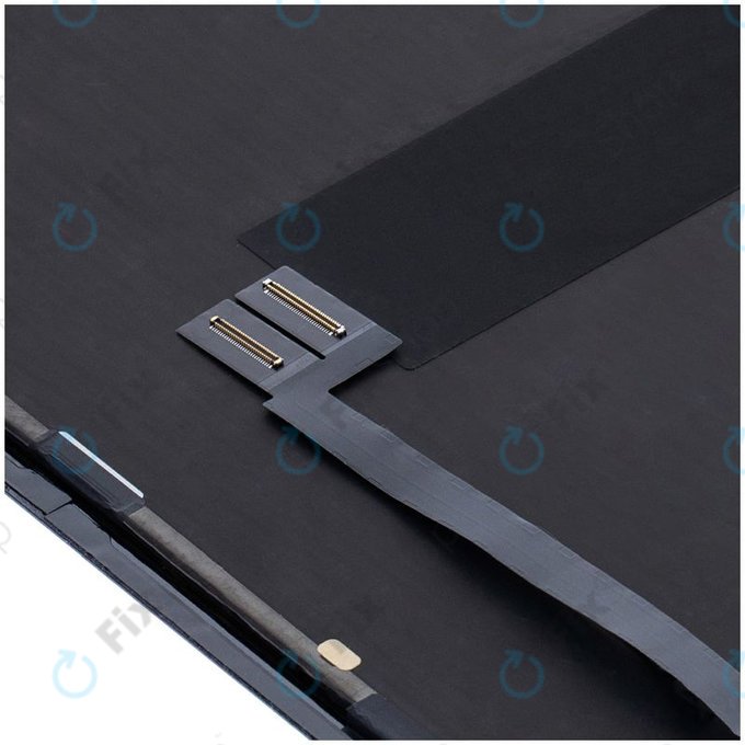 LCD дисплей за iPad Pro 12.9" (5th Gen 2021, 6th Gen 2022), Тъчскрийн и IC Board cout Frame, Refurbished