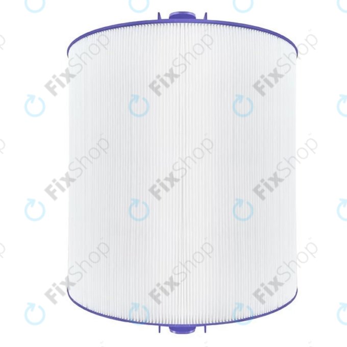 Dyson Purifier-series, Purifier humidifier-series, Hot and Cool Series 360° - HEPA филтър (Активен въглен)