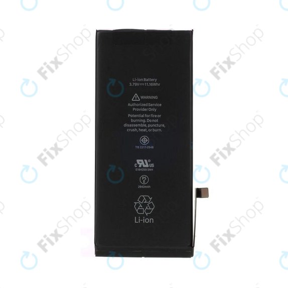 Батерия за iPhone XR, 2942mAh, Service Pack