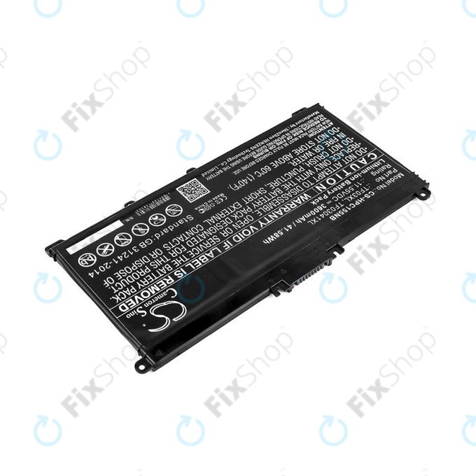 Батерия за HP Pavilion 14, 15, X360, 3600mAh, Li-Ion, 11.55V, TF03XL, HQ