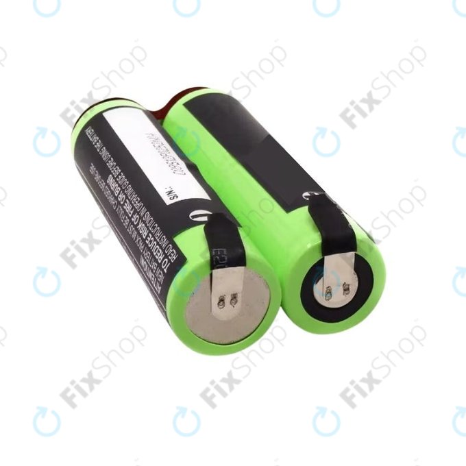Батерия за Philips Easystar FC6125, PHV612VX, Ni-MH 4.8V 1800mAh