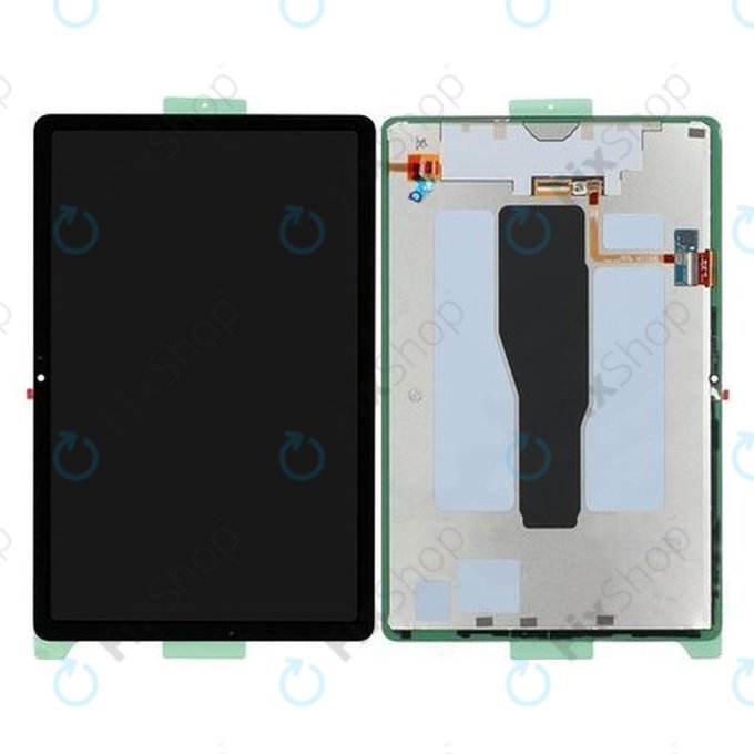 LCD дисплей за Samsung Tab S9 FE X510, X516, Тъчскрийн без рамка, GH82-32743A, Genuine Service Pack