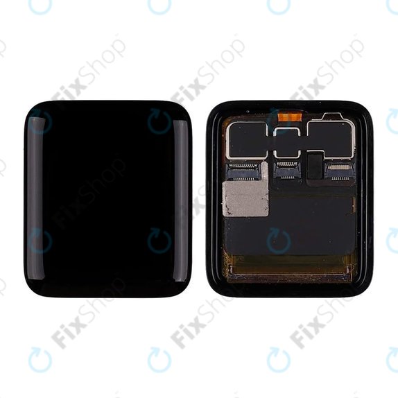 LCD дисплей за Apple Watch 2 38mm, Тъчскрийн без рамка, Refurbished PRO