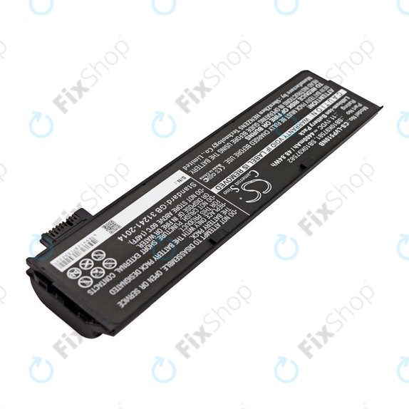 Батерия за Lenovo ThinkPad P51, T470, T570, 4400mAh, Li-Ion, 11.1V, SB10K97581, HQ