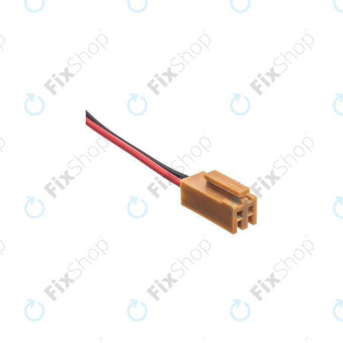Батерия за GE Fanuc, 2000mAh, Li-MnO2, 3V, A98L-0031-0012, HQ