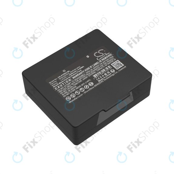 Батерия за Hetronic, 2500mAh, Ni-MH, 3.6V, RHE3620KG, HQ