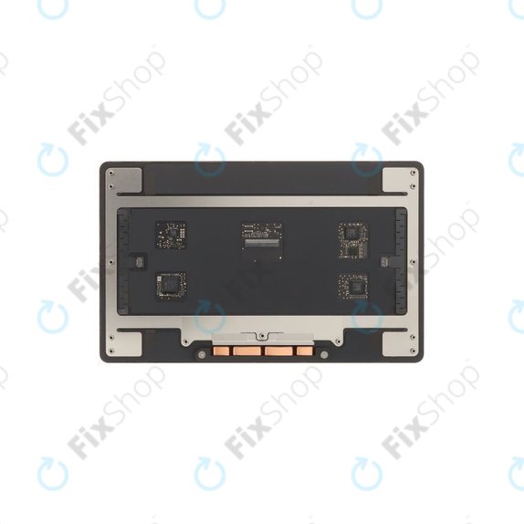 Пълен тракпад за MacBook Pro 16", A3403 (2024), Space Black, 661-46156, Genuine Apple