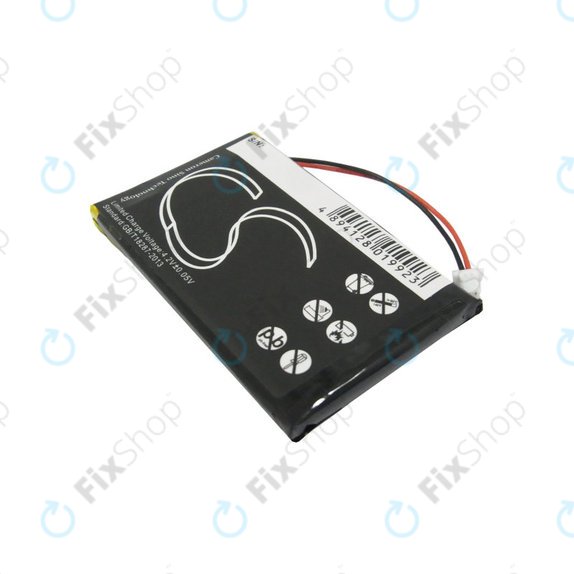 Батерия за Garmin Nüvi 660, 660 FM, 1150mAh, Li-Pol, 3.7V, 361-00019-02, HQ