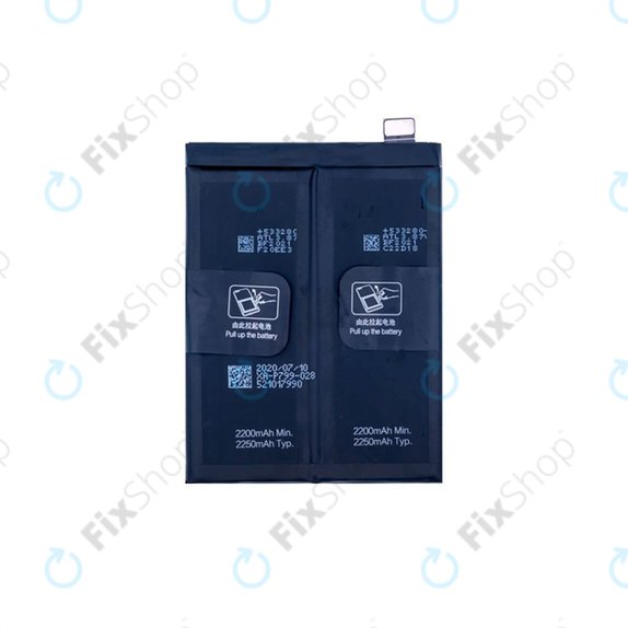 Батерия за Realme GT 5G RMX2202, BLP849, 4500mAh