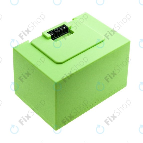 Батерия за iRobot Roomba e-series, i-series, ABL-D1, 4624864, ABL-D2, Li-Ion 14.4V 3400mAh, HQ