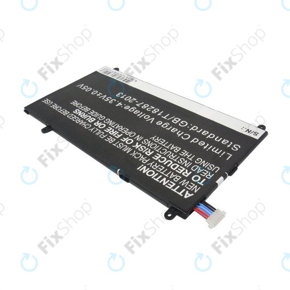 Батерия за Samsung Galaxy Tab Pro 8.4, 4800mAh, Li-Pol, 3.8V, T4800E, HQ