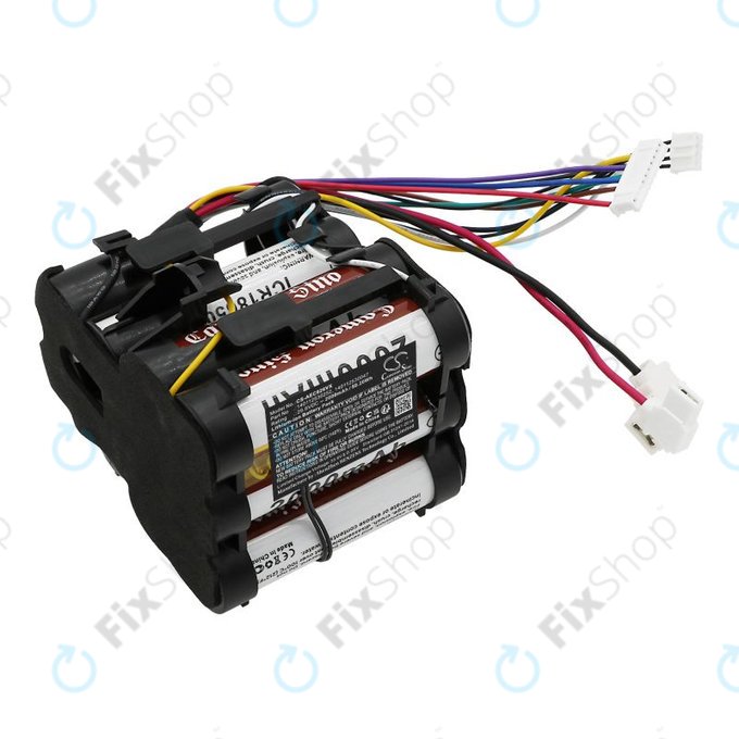 Батерия за AEG CX-8, Electrolux EUP82, 2000mAh, Li-Ion, 29.6V, 140112530252, HQ