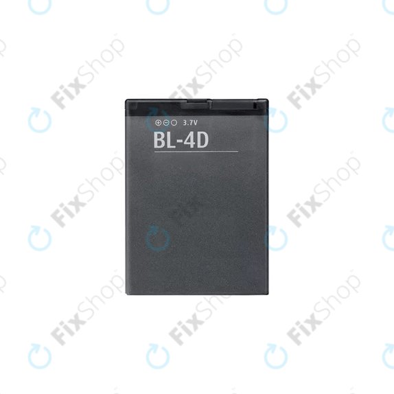 Батерия за Nokia N8, E5, E7, N97 mini - Batéria BL, 4D, 1200mAh