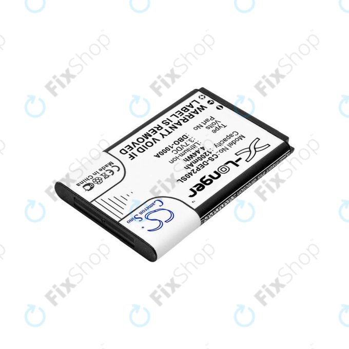 Батерия за Doro 1370, 1372, 2404, 6040, 1200mAh, Li-ion, 3.7V, DBO-1000A, HQ