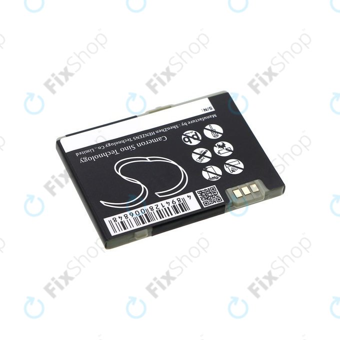 Батерия за Siemens M8, A31, CS66, SS66, 600mAh, Li-Ion, 3.7V, EBA-660, HQ