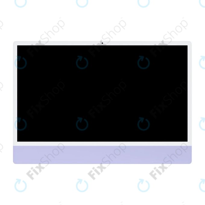 LCD дисплей за Apple iMac 24" M1 A2438, A2439 (2021), Retina 5K, лилав, Purple, Refurbished