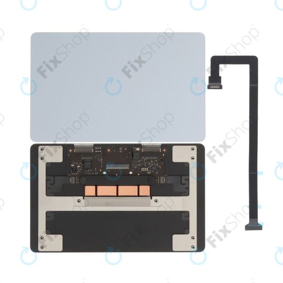 Пълен тракпад за MacBook Air 13", A3240 (2025), Sky Blue, 661-50127, Genuine Apple