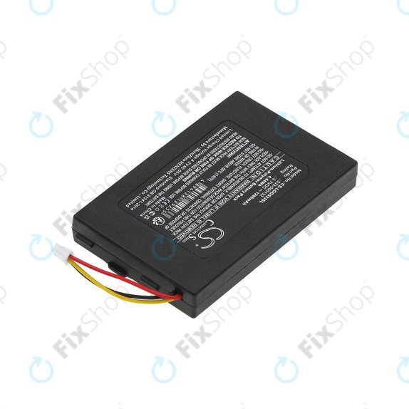 Батерия за Logitech G533, G933, 1200mAh, Li-Pol, 3.7V, 533-000132, HQ