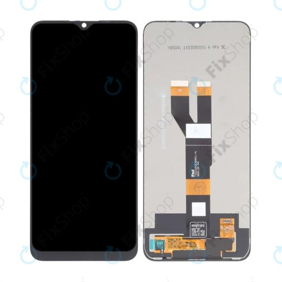 дисплей за Realme C11 2021 RMX3231, Тъчскрийн без рамка, TFT