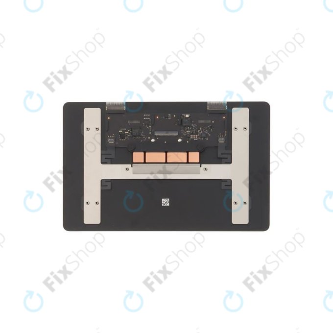 Пълен тракпад за MacBook Air 15", A3241 (2025), Midnight, 661-50140, Genuine Apple