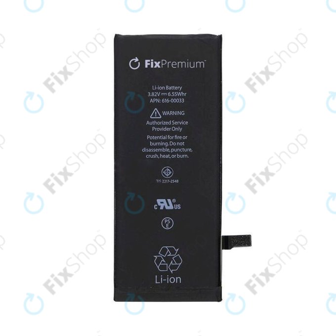 Батерия за iPhone 6S, 1715mAh, FixPremium