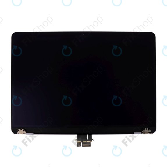LCD дисплей за MacBook Air 13" M3 A3113 (2024), предно стъкло, корпус, Space Gray, Refurbished