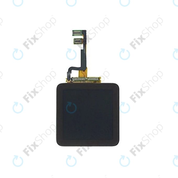 LCD дисплей за iPod Nano (6th Gen), Тъчскрийн без рамка