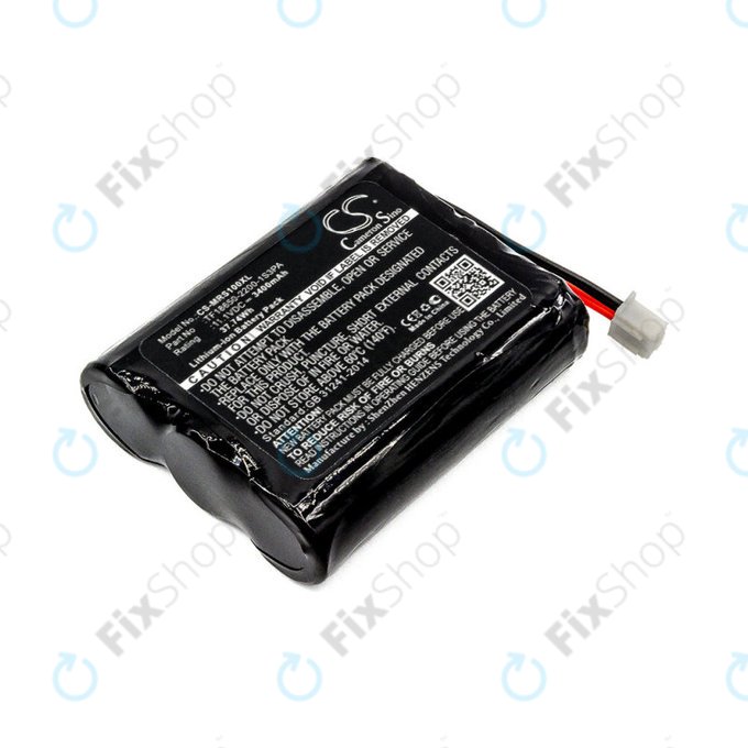 Батерия за Marshall Stockwell, 3400mAh, Li-Ion, 11.1V, TF18650-2200-1S3PA, HQ