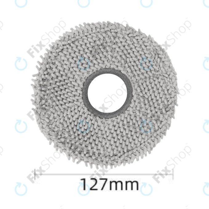 Моп кърпа за Ecovacs Deebot T50 Omni, T50 Pro Omni, T50 Max, T50 Max Pro Omni, T30c, T30c Omni, X5 Omni, X5 Pro Omni