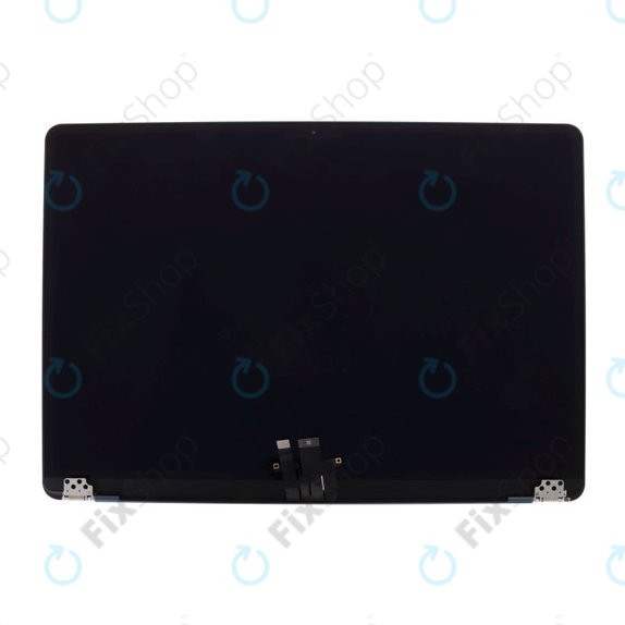 LCD дисплей за MacBook Air 15" M2 A2941 (2023), M3 A3114 (2024), предно стъкло, корпус, Midnight, Refurbished