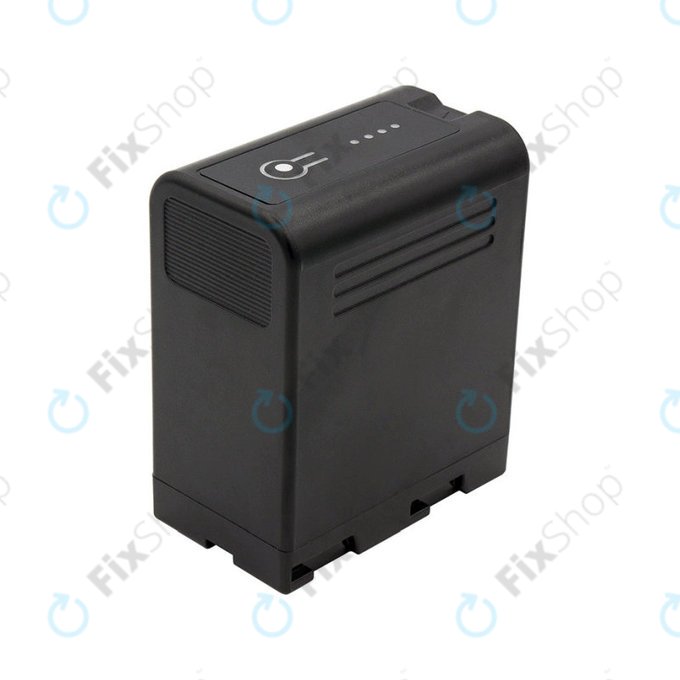 Батерия за Sony HD422, PMW-100, 200, PMV-Ex1, F3, 5200mAh, Li-Ion, 14.8V, BP-U60, HQ