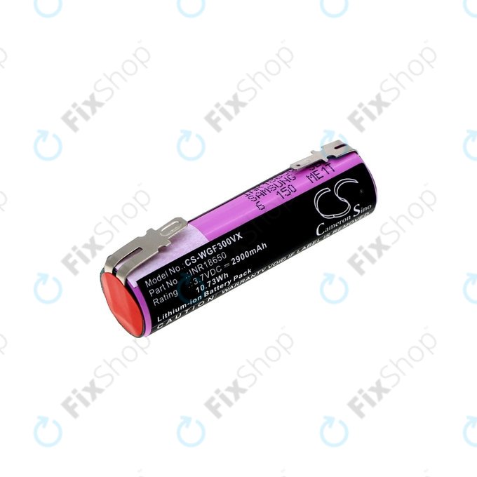 Батерия за Karcher WV1, WV2, WV2 Plus, WV2 Premium, WV50 Plus, WV70 Plus, INR18650, Li-Ion 3.7V 2900mAh, HQ