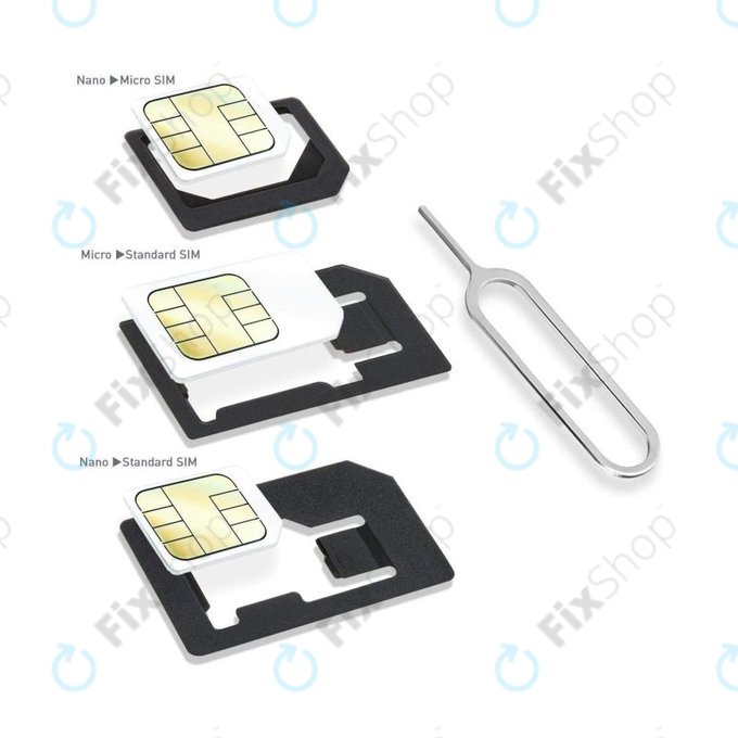 Резачка за SIM карти,NanoSIM, MicroSIM