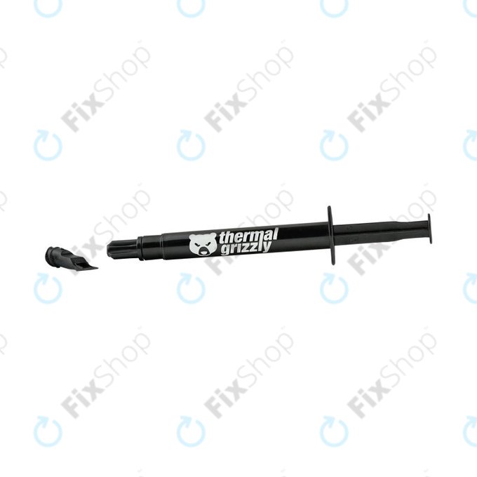 Термопаста 1,5ml/3,9g, Thermal Grizzly Hydronaut