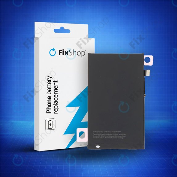 Батерия за iPhone 16 Plus, 4674mAh, FixPremium