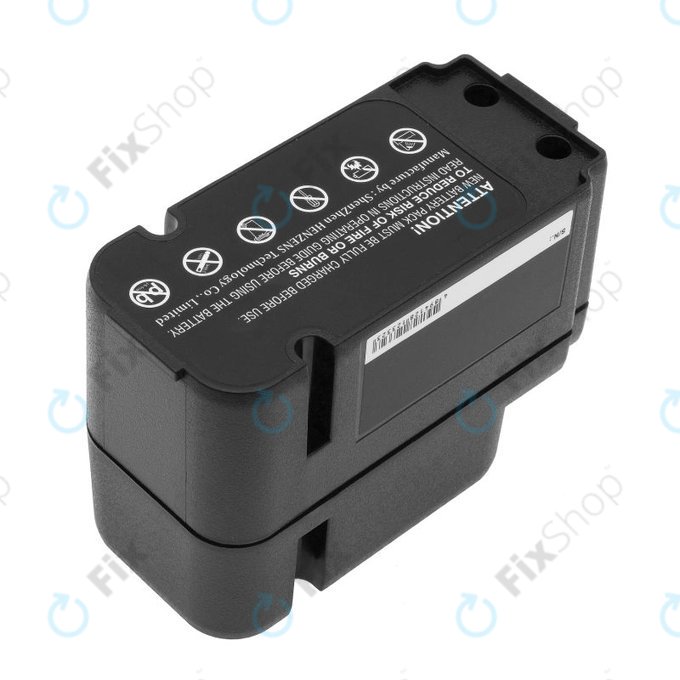 Батерия за Worx Landroid WG790, WG796, L1500, L2000, 2500mAh, Li-Ion, 28V, WA3225, HQ